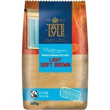 Tate & Lyle Light Soft Brown Sugar 500 g