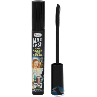 theBalm Mad Lash řasenka Black 8 ml