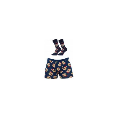 Cornette set Christmas Teddy 914/02 2pack – Hledejceny.cz