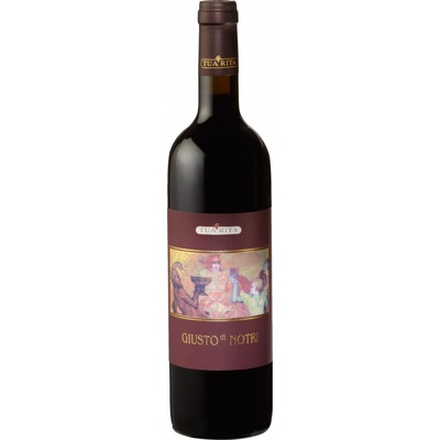 Tua Rita Giusto Di Notri 14% 0,75 l (holá láhev)