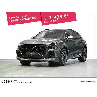 Audi RSQ8 4.0 TFSI Tiptronic Performance 471 kW