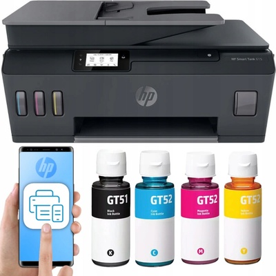 HP Smart Tank 615 Y0F71A