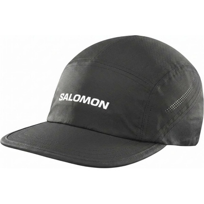 Salomon SHKout 7 Panel Cap LC2531900 deep black