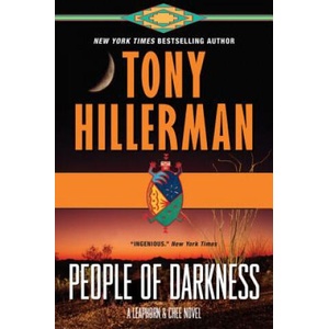 People of Darkness: A Leaphorn & Chee Novel | Tony Hillerman (ISBN: 9780062821768)