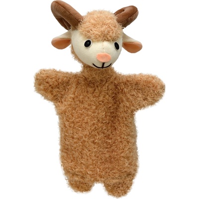 MUB3 Baránok 30 cm maňuška