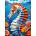 Enjoy - Puzzle Sea Horse - 1 000 piese