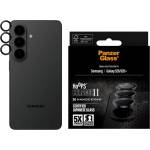 Panzer Стъклен Протектор за камера PanzerGlass Hoops Lens Protector Ceramic II за Samsung Galaxy S26 / S26 Plus, черен (5715685034893)