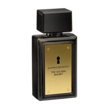 Puig ANTONIO BANDERAS The Golden Secret Man EDT spray 100ml