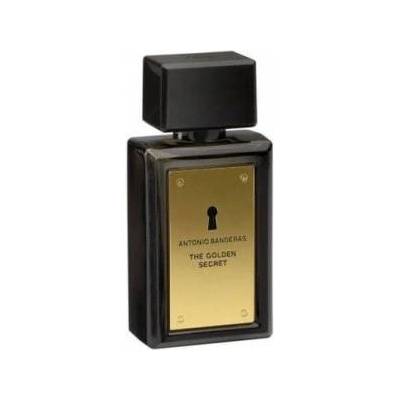 Puig ANTONIO BANDERAS The Golden Secret Man EDT spray 100ml