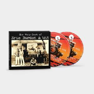 Warner Burdon Eric & War: Very Best Of Eric Burdon & War - 2CD (088016)