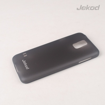Pouzdro JEKOD TPU Ochranné Samsung G900 Galaxy S5 černé