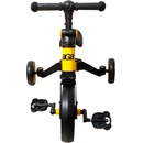 Aga Odrážadlo 3v1 DS2908-YL Žlté