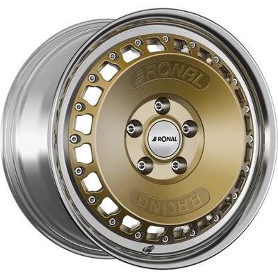 RONAL RR10 7x15 5x112 ET37.1 matt bronze – Hledejceny.cz