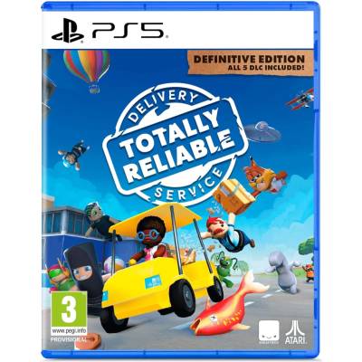 Totally Reliable Delivery Service (Definitive Edition)