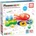 PicassoTiles Конструктор допълнение Picasso Tiles - За магнитно роли, 15 части (PTG01)