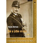DM discont Him and His Sister - DVD (003268)