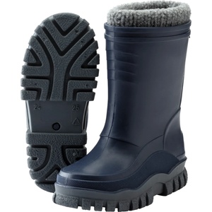 Sterntaler Детски гумени ботуши Sterntaler Kid's Rubber Boots with Liner Wellington boots - Marine - размер 28/29 (EU) (731-0238-0114)