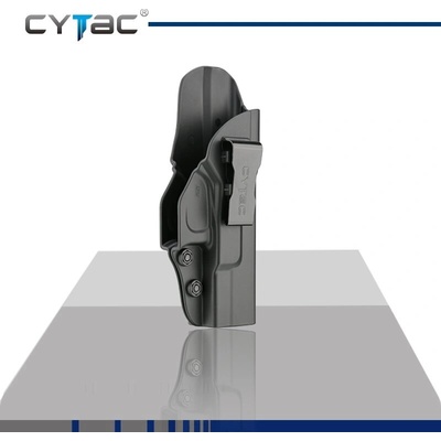 Cytac pro skryté nošení Iwb Gen2 Glock 19 černá – Zbozi.Blesk.cz