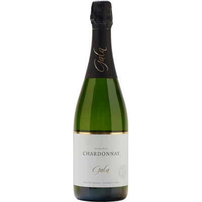 Gala Sekt Blanc de blancs 2021 12,5% 0,75 l (holá láhev)