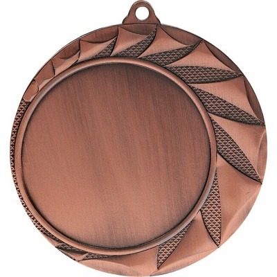MMC7073/B Medaila pr.70 mm hr.3 mm bronz 7x0 3 cm