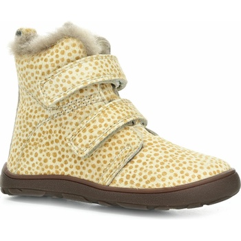 Bisgaard Emil Lamb Brown Dots