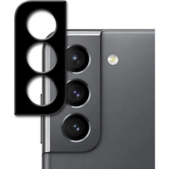 Techsuit защитно стъкло за камерата за Samsung Galaxy S21 FE - Черен KP30001 (30001)