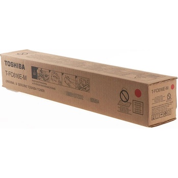Toshiba original toner T-FC616EM, 6AK00000375, magenta, 39200str (6AK00000375)