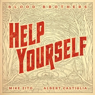 Mike Zito, Albert Castiglia's Blood Brothers - He Yourself 1Vinyl (LP)