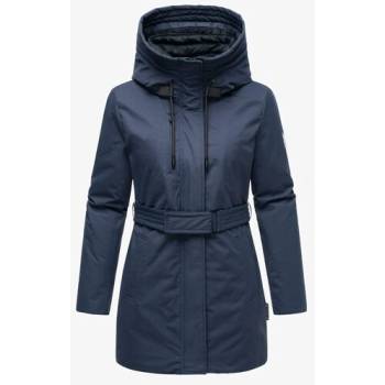 Navahoo Зимна дамска парка с качулка Eishauch, тъмносиня (N-108-717.EISHAUCH_14.navy)