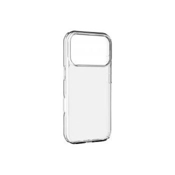 Cellularline Калъф Clear Strong за iPhone 17 Pro Max (CLEARDUOIPH17PRMT)