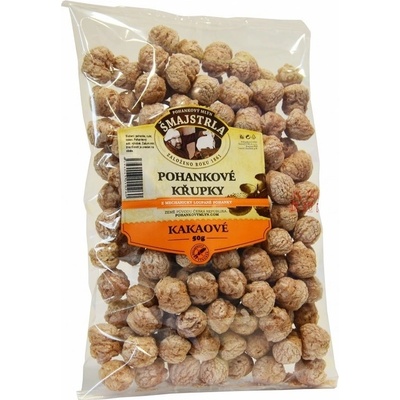 Šmajstrla Pohankové křupky kakaové 50 g