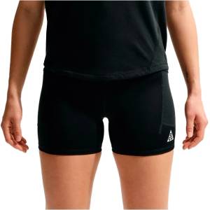 Nike Дамски клин за бягане Nike Women's ACG Trail Dri-Fit High Rise 4'' Running tights - Black / Black (127-1274-0212)
