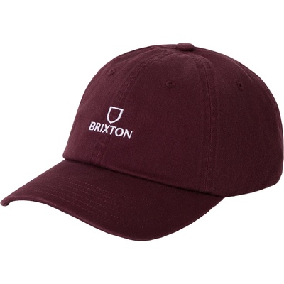 Brixton Шапка с козирка Brixton Alpha NP LP Adj Cap - Port Rinse - размер One Size (904-4877-0211)