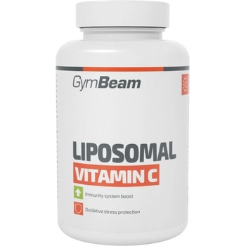 Image 1 of GymBeam Liposomal Vitamin C [60 капсули]
