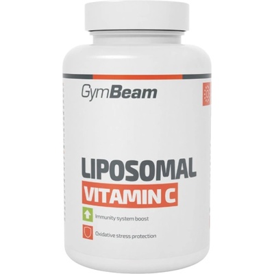 GymBeam Liposomal Vitamin C [60 капсули]