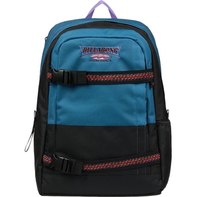 Billabong Дневна раница Billabong Command Stash Daypack - Real Teal - размер One Size (504-1159-0211)