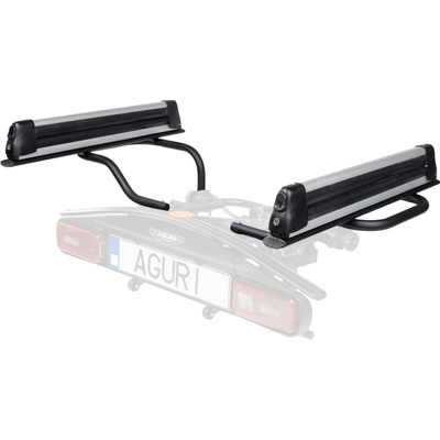 AGURI ACTIVE BIKE 3 E-BIKE lyže