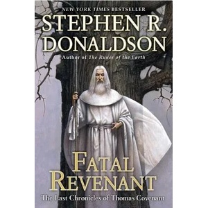 Fatal Revenant | Stephen R. Donaldson (ISBN: 9780441016051)