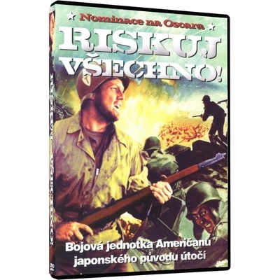 Riskuj všechno! DVD