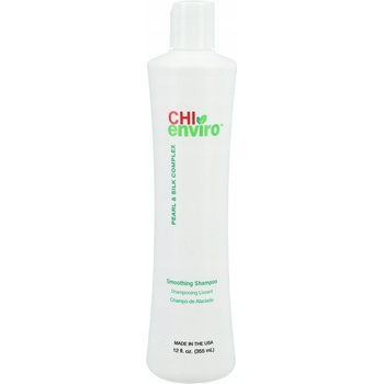 Chi Enviro Smoothing Shampoo 355 ml