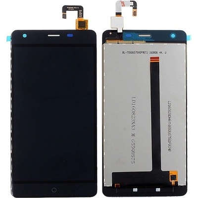 LCD Displej + Dotykové sklo Ulefone Power L