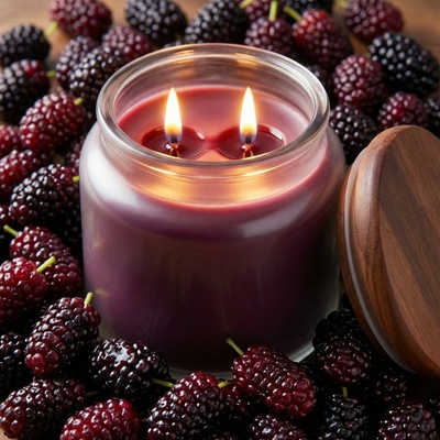 Pure Integrity Soy Candles Divoká malina 454 g