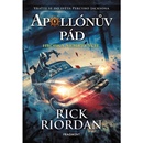 Apollónův pád - Hrobka nemrtvých - Rick Riordan