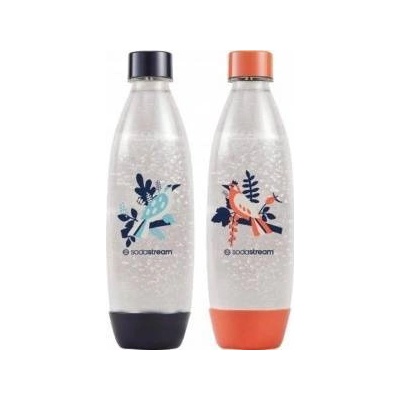 SodaStream Fuse Birds Bottle Set