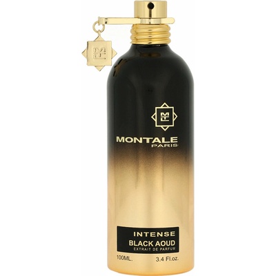 Montale Paris Intense Black Aoud parfumovaná voda unisex 100 ml