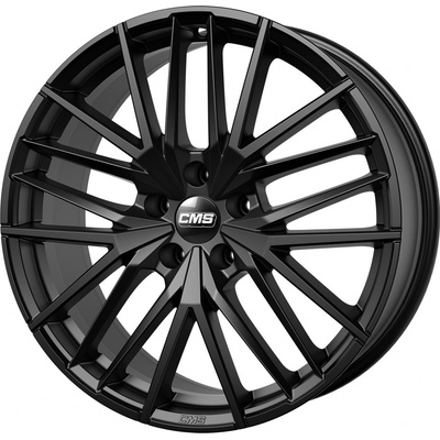 CMS C36 8x18 5x114.3 ET47 matt black