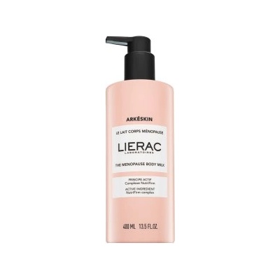 Lierac Arkéskin мляко за тяло The Menopause Body Milk 400 ml