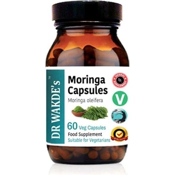 DR WAKDE’s Моринга 470 mg 60 V капсули | DR WAKDE’s (PH067 (340917))