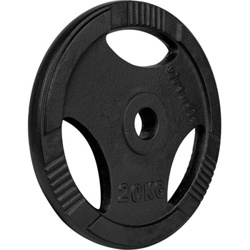 VirtuFit Olympijský kotúč Cast Iron 20 kg - 50mm