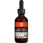 Global Healing Plant-Based Kidney Health Cleanse & Support Raw Herbal Extract / Билкова смес за здрави бъбреци, 59.2 ml Global Healing (03095 (KH-20Z))